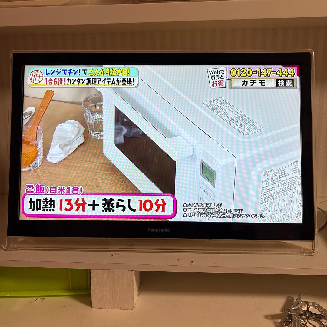 Panasonic プライベートビエラ 品番 UN-19F5D
