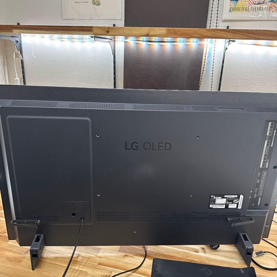 lg OLED42C2PJA 42インチ有機elテレビ