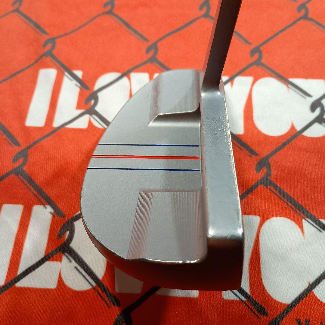 オデッセイ ホワイトホットOG 6MSパター 34インチ