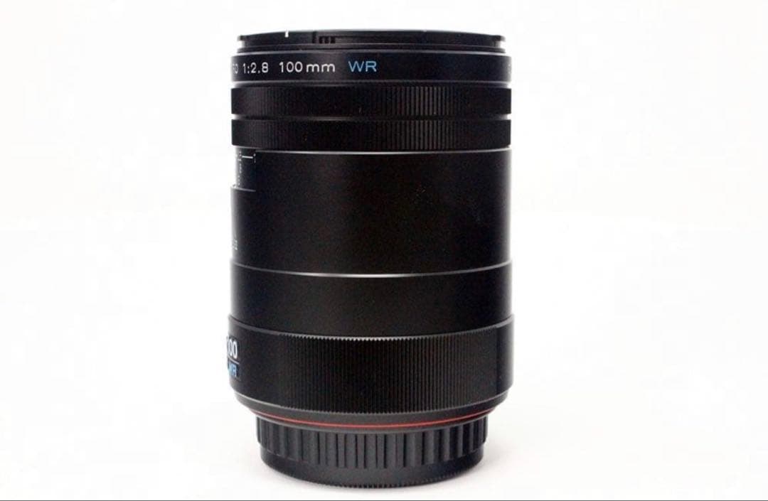 レンズ(単焦点) smc PENTAX-D FA MACRO 100mmF2.8 WR