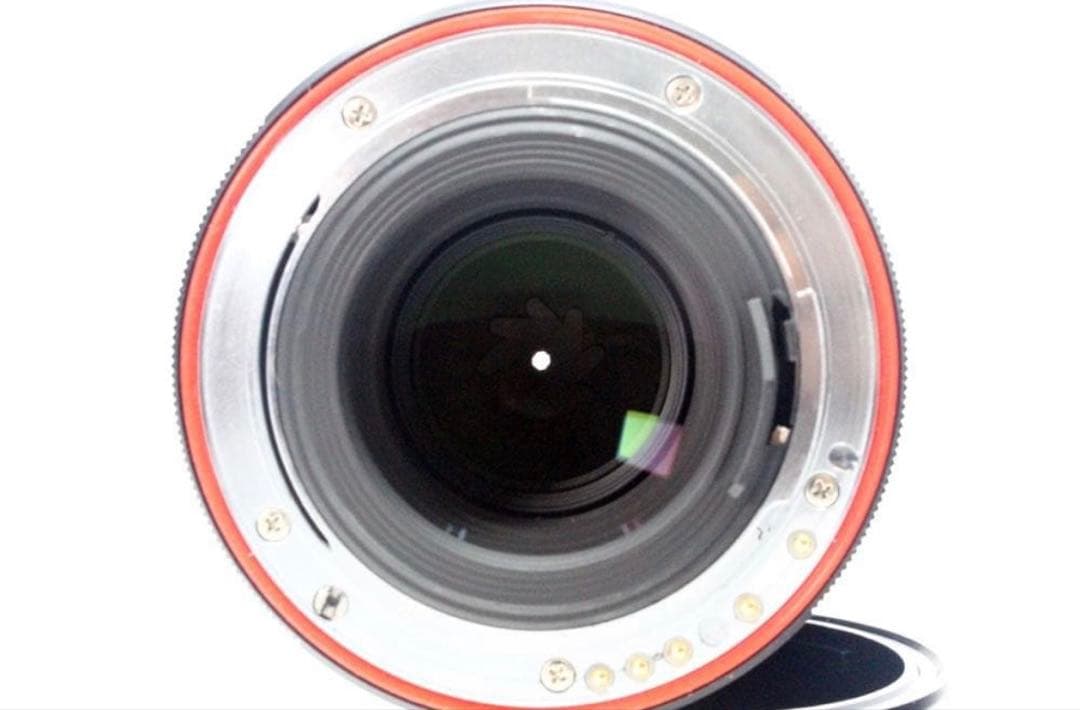 レンズ(単焦点) smc PENTAX-D FA MACRO 100mmF2.8 WR