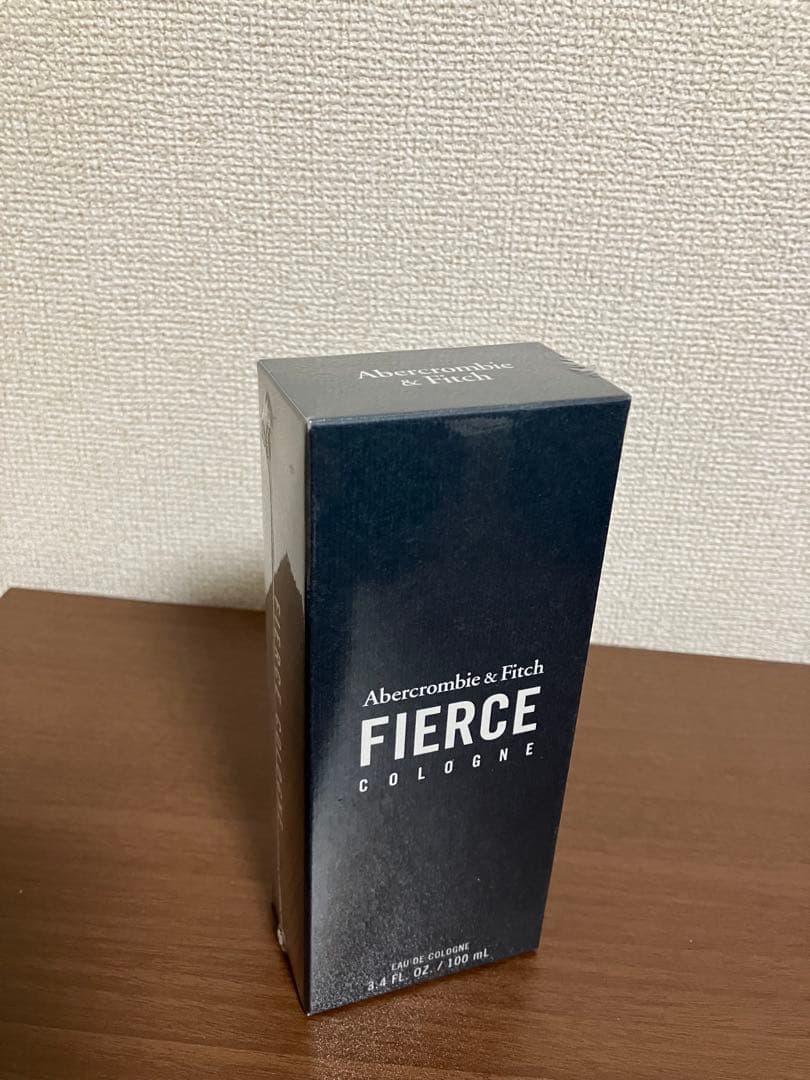 新品未開封 正規品 アバクロ 香水 フィアース 100ml