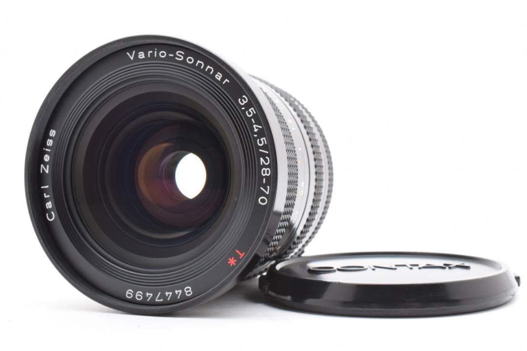 ★極美品★コンタックスSonnar28-70mmf3.5-4.5MMJ#1156
