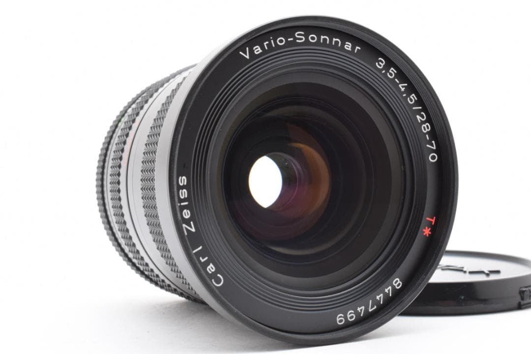 ★極美品★コンタックスSonnar28-70mmf3.5-4.5MMJ#1156