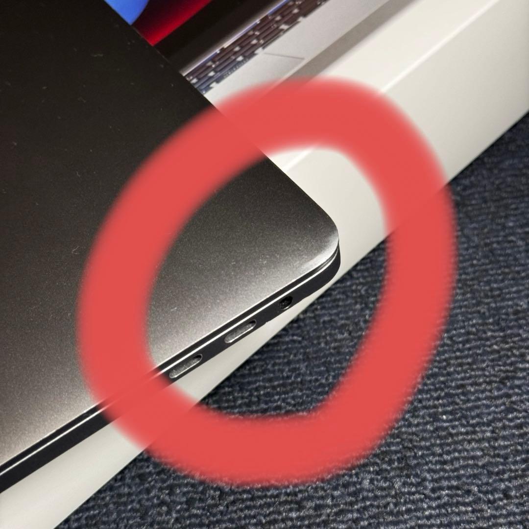 MacBook本体 MacBook Pro 16-inch 2019