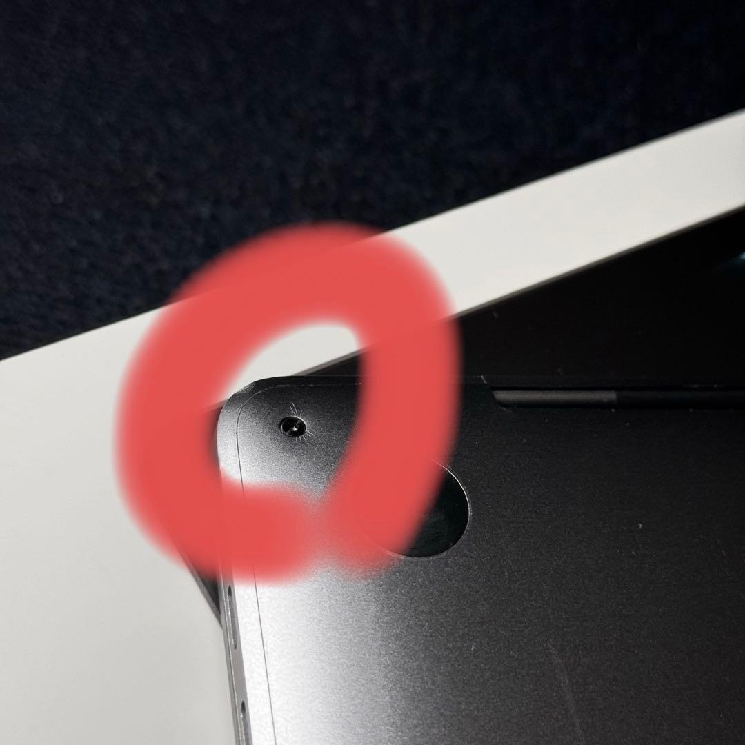 MacBook本体 MacBook Pro 16-inch 2019