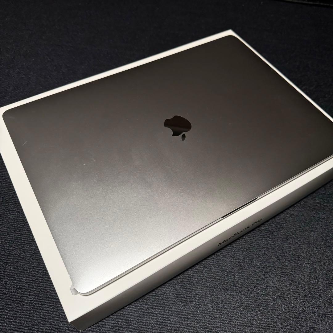 MacBook本体 MacBook Pro 16-inch 2019
