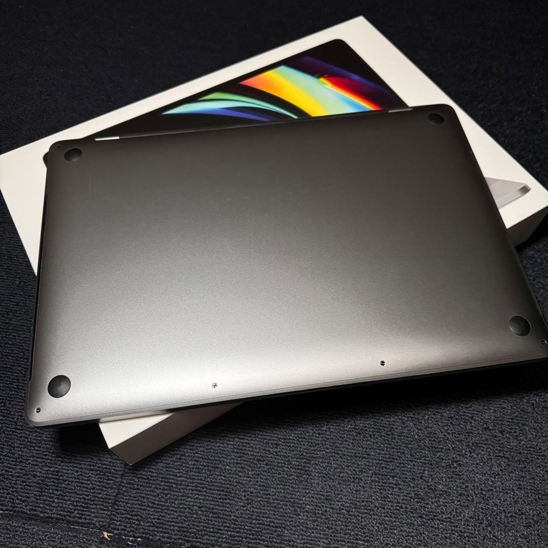 MacBook本体 MacBook Pro 16-inch 2019