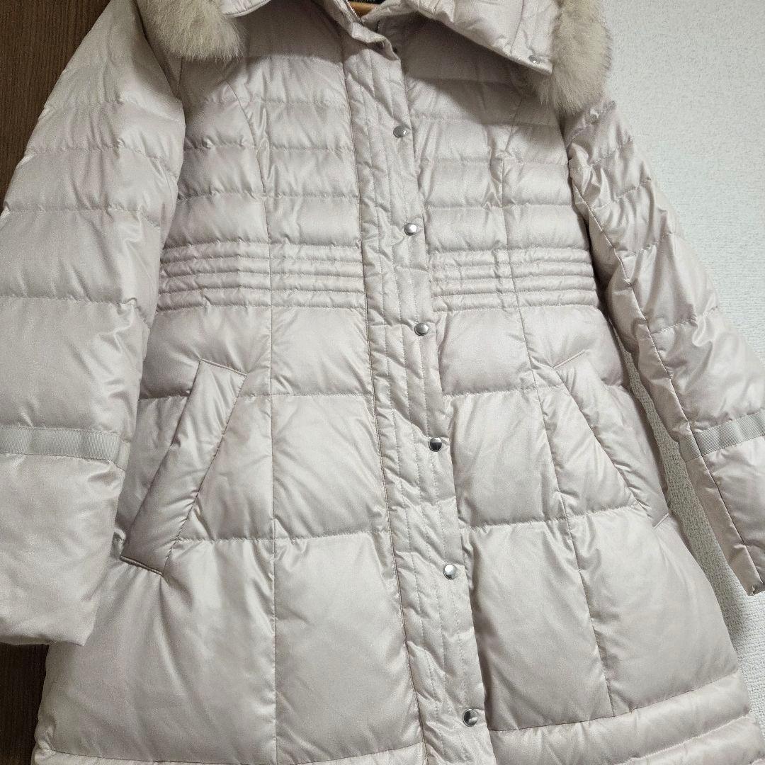 レリアン　ダウンジャケット　コート