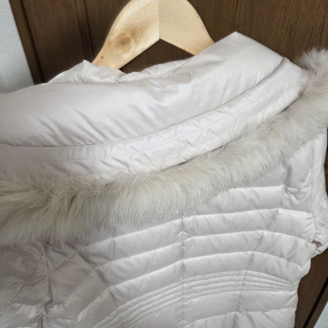 レリアン　ダウンジャケット　コート