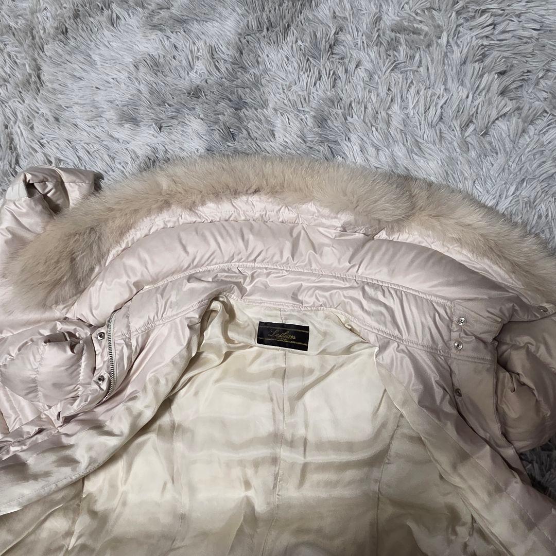 レリアン　ダウンジャケット　コート