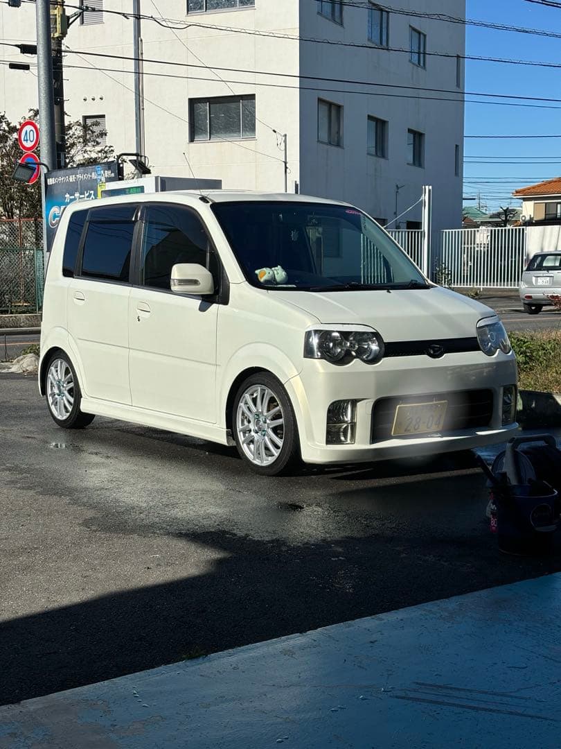 RS-R ダウンサス