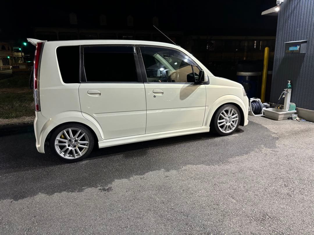 RS-R ダウンサス