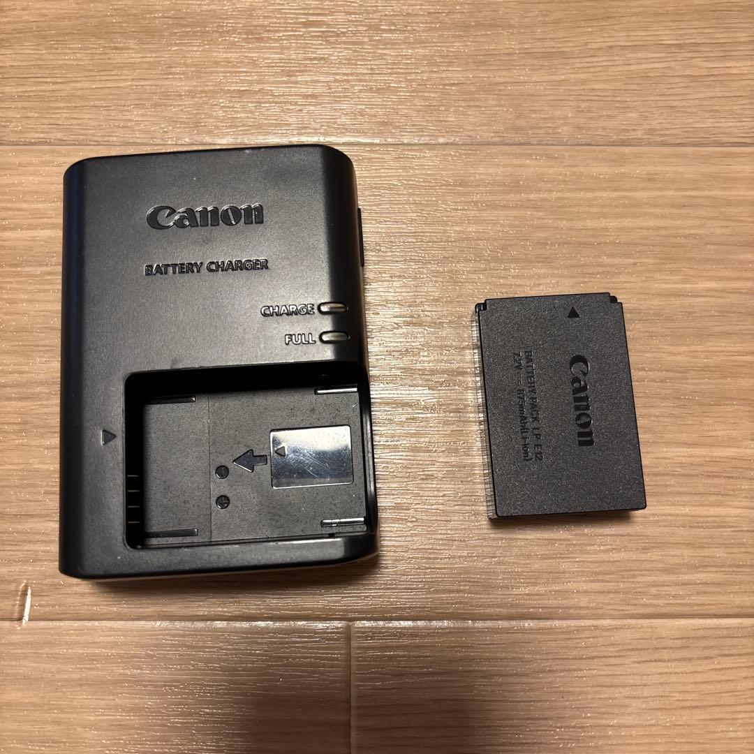 canon EOS kiss M ダブルレンズ