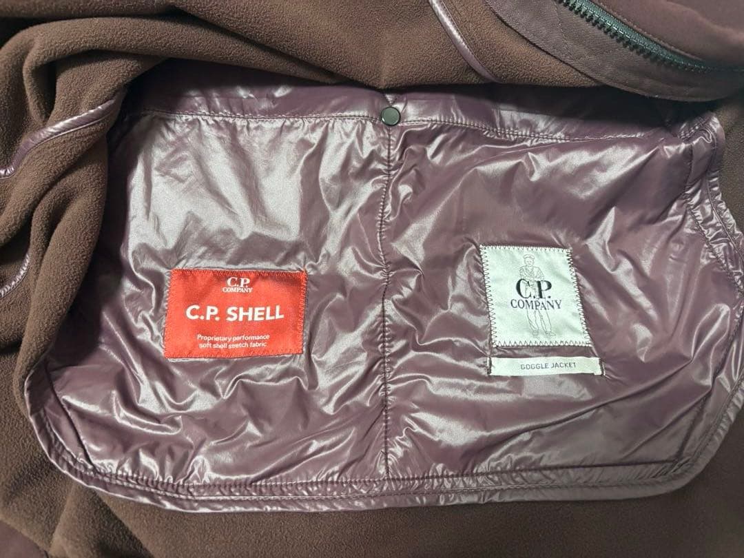 【ヤマ】【C.P. COMPANY】19AW Goggle