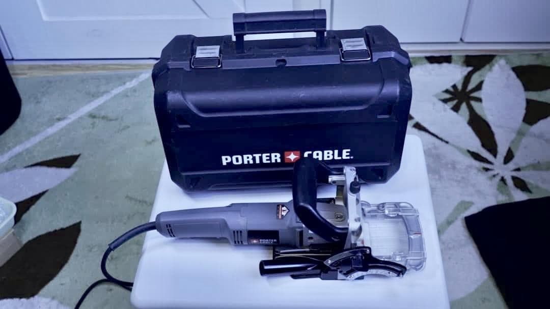 PORTER CABLE 557 ビスケットジョイナー