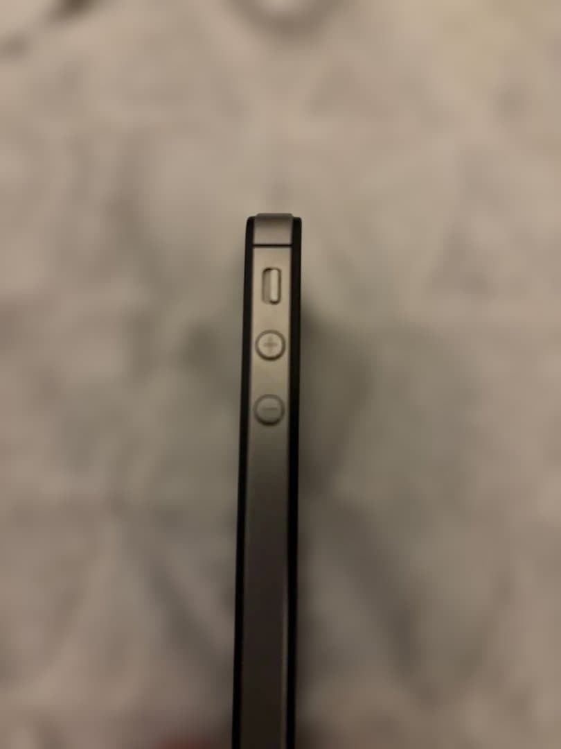 【極美品】iPhone 4s Black 付属品完備 動作確認済み