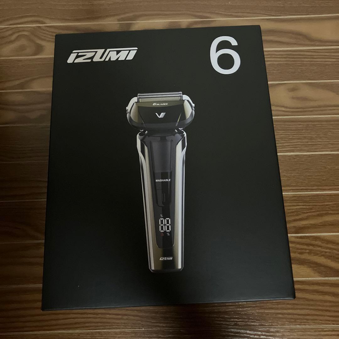 脱毛・除毛 IZUMI IZF-V991-N GOLD