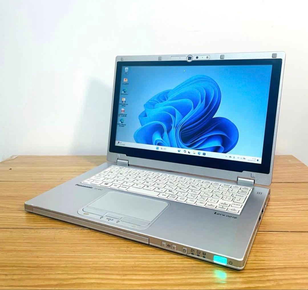 SSDノートパソコン&タブレットカメラ&ZOOM★オンライン授業 テレワークに