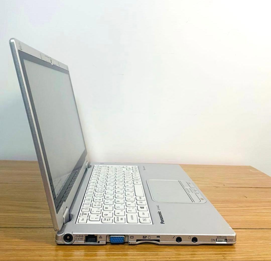 SSDノートパソコン&タブレットカメラ&ZOOM★オンライン授業 テレワークに