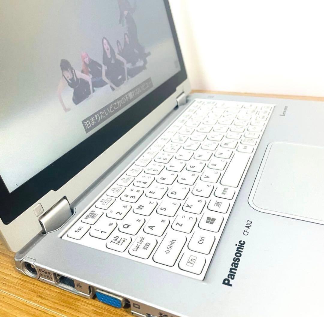 SSDノートパソコン&タブレットカメラ&ZOOM★オンライン授業 テレワークに