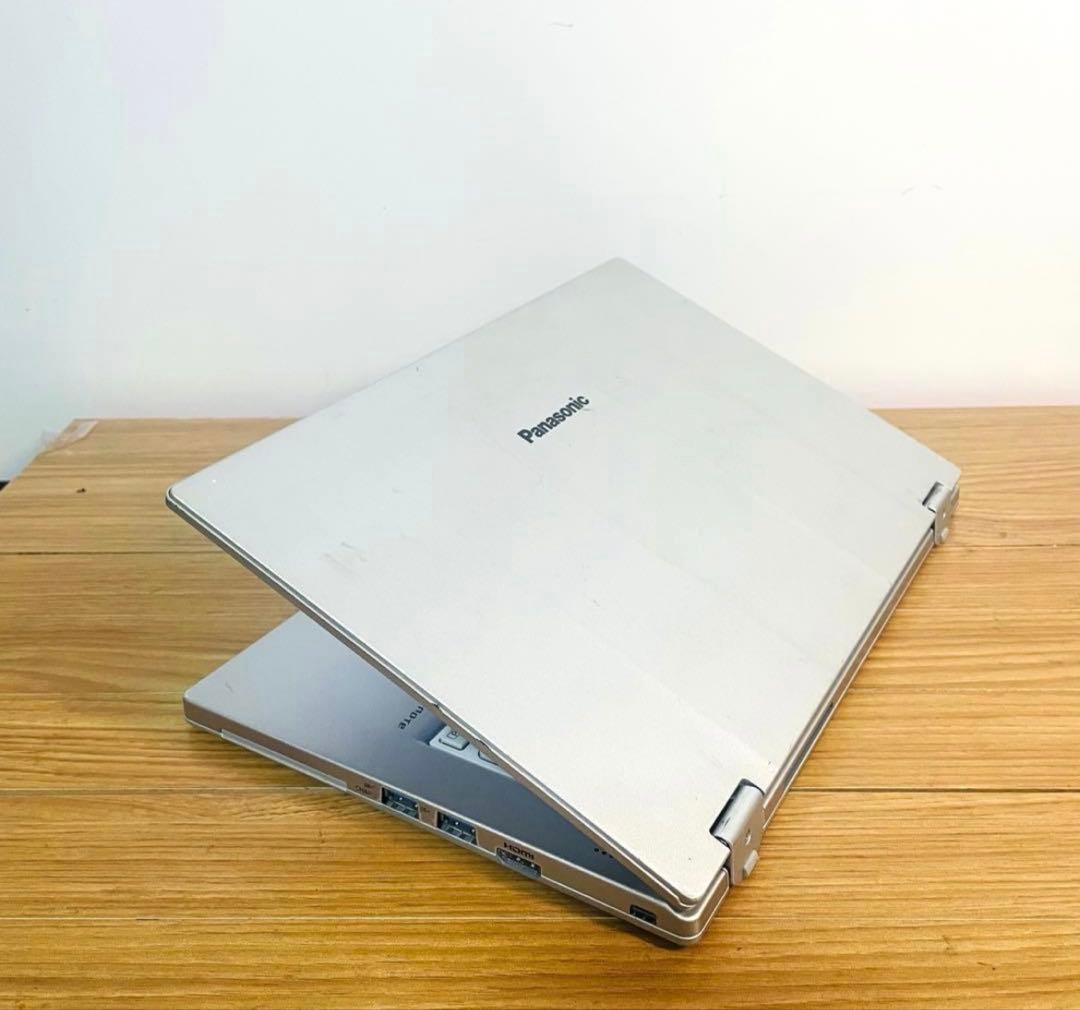 SSDノートパソコン&タブレットカメラ&ZOOM★オンライン授業 テレワークに