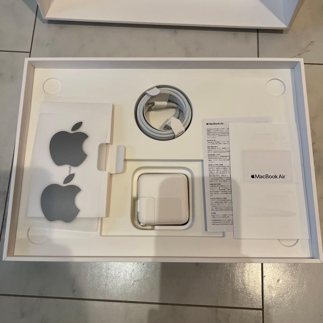 MacBook Air M1 16GB 512GB スペースグレイ US配列