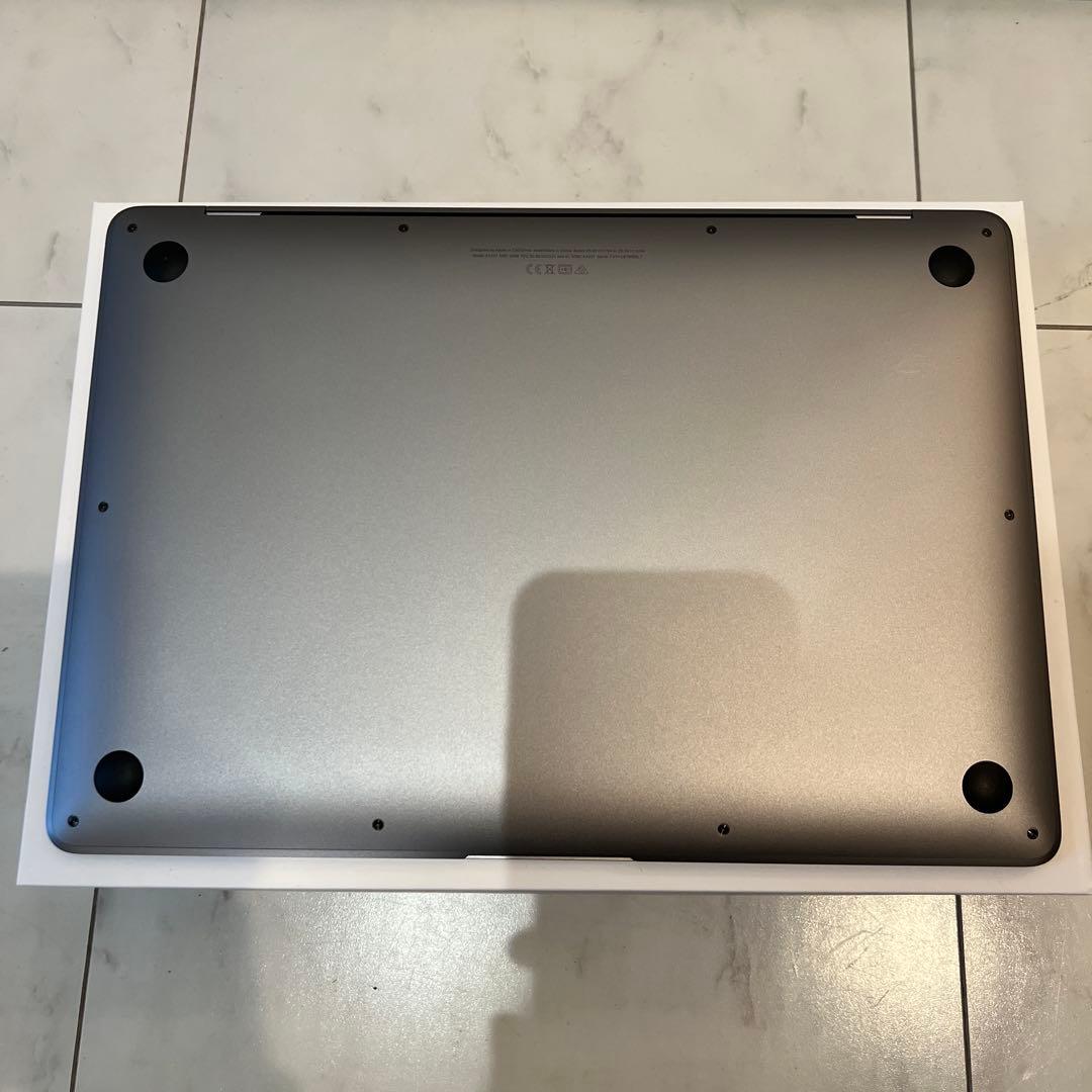 MacBook Air M1 16GB 512GB スペースグレイ US配列