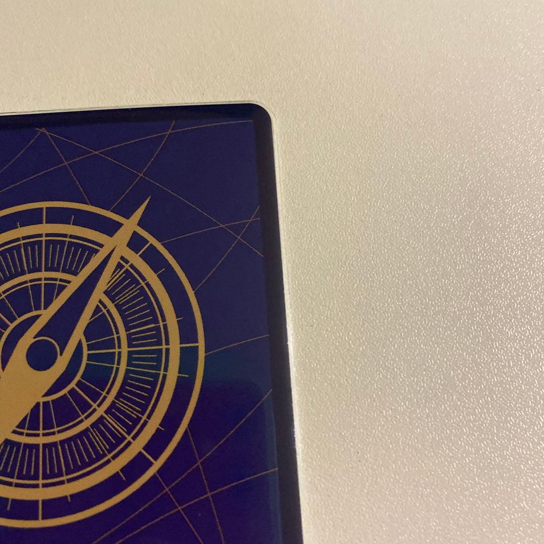 ワンピース ルフィは海賊王になる男だ！！　サンジ　パラレル　アニバーサリー　3枚