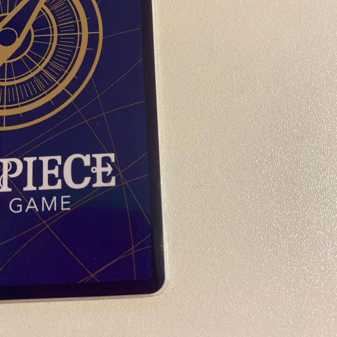 ワンピース ルフィは海賊王になる男だ！！　サンジ　パラレル　アニバーサリー　3枚