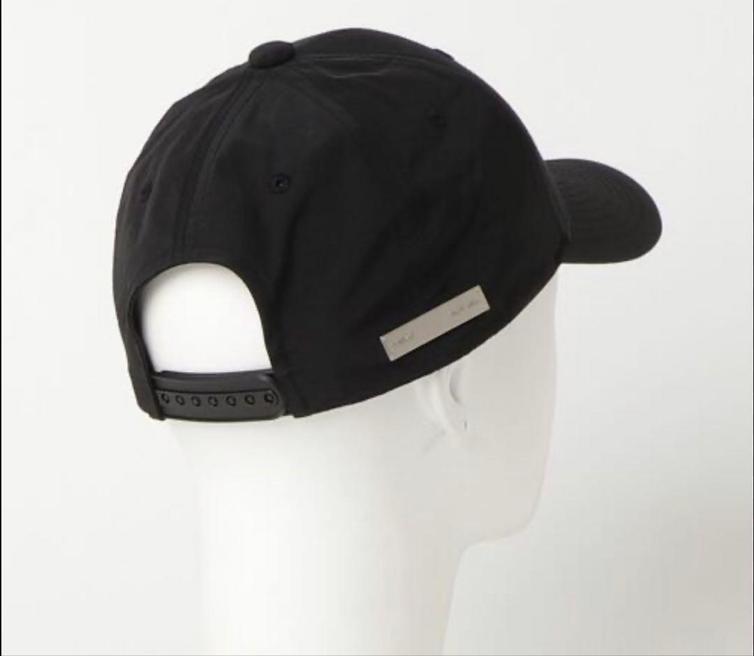 タトラス(TATRAS) ライオットヒル コラボレーション キャップ