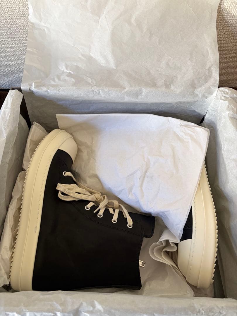 rick owens SNEAKERS (旧:RAMONES) 42