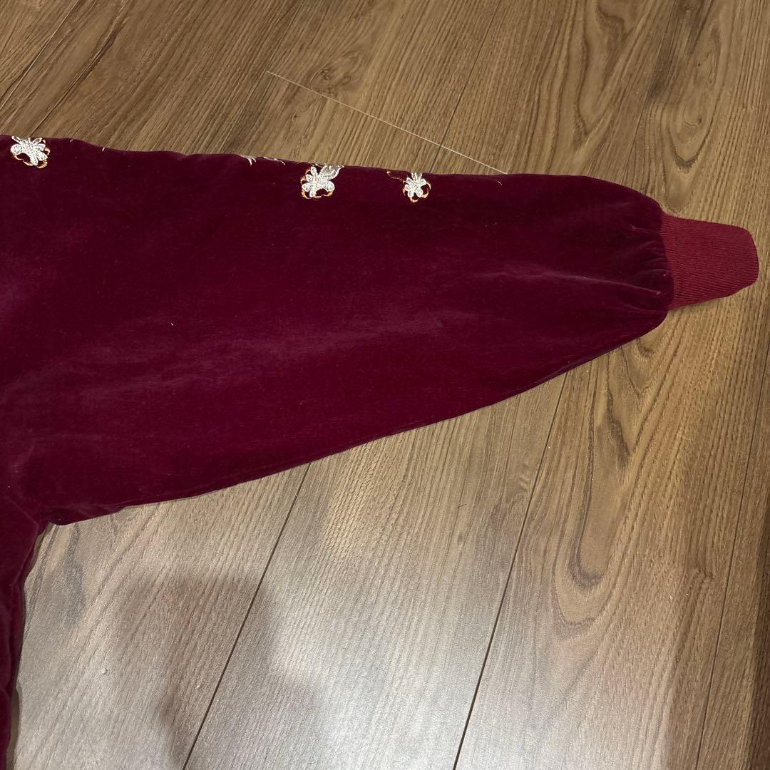 カ*ん様 ヴィンテージ 米軍 U.S.S. MIDWAY CV-41 スカジャン