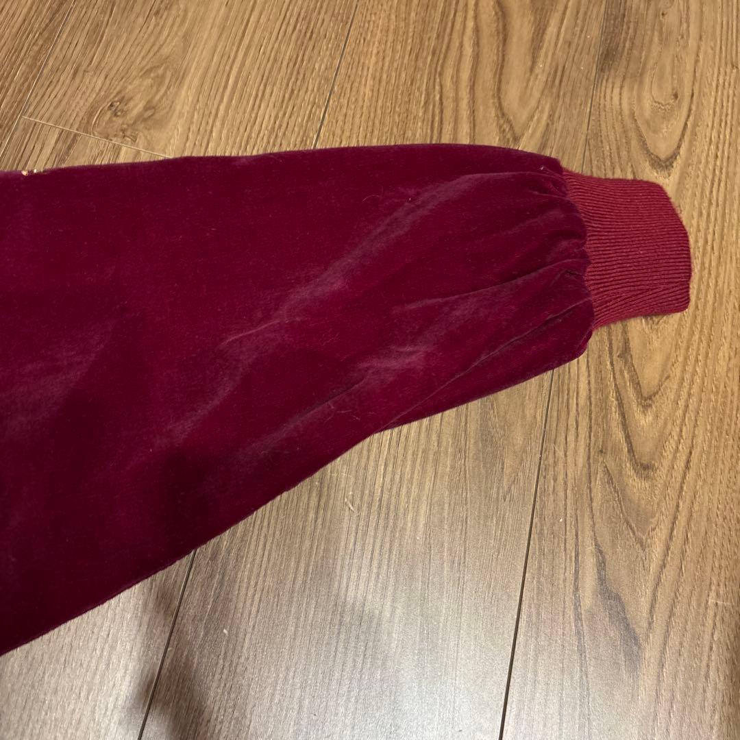 カ*ん様 ヴィンテージ 米軍 U.S.S. MIDWAY CV-41 スカジャン