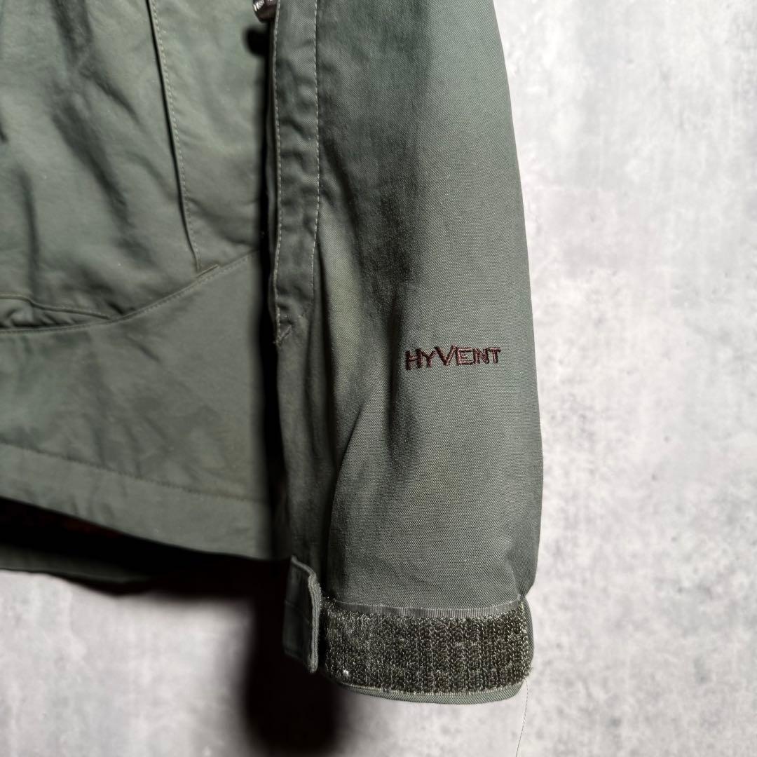 ⭐️希少⭐️ノースフェイス マウンテンジャケット スノボージャケット XL 刺繍