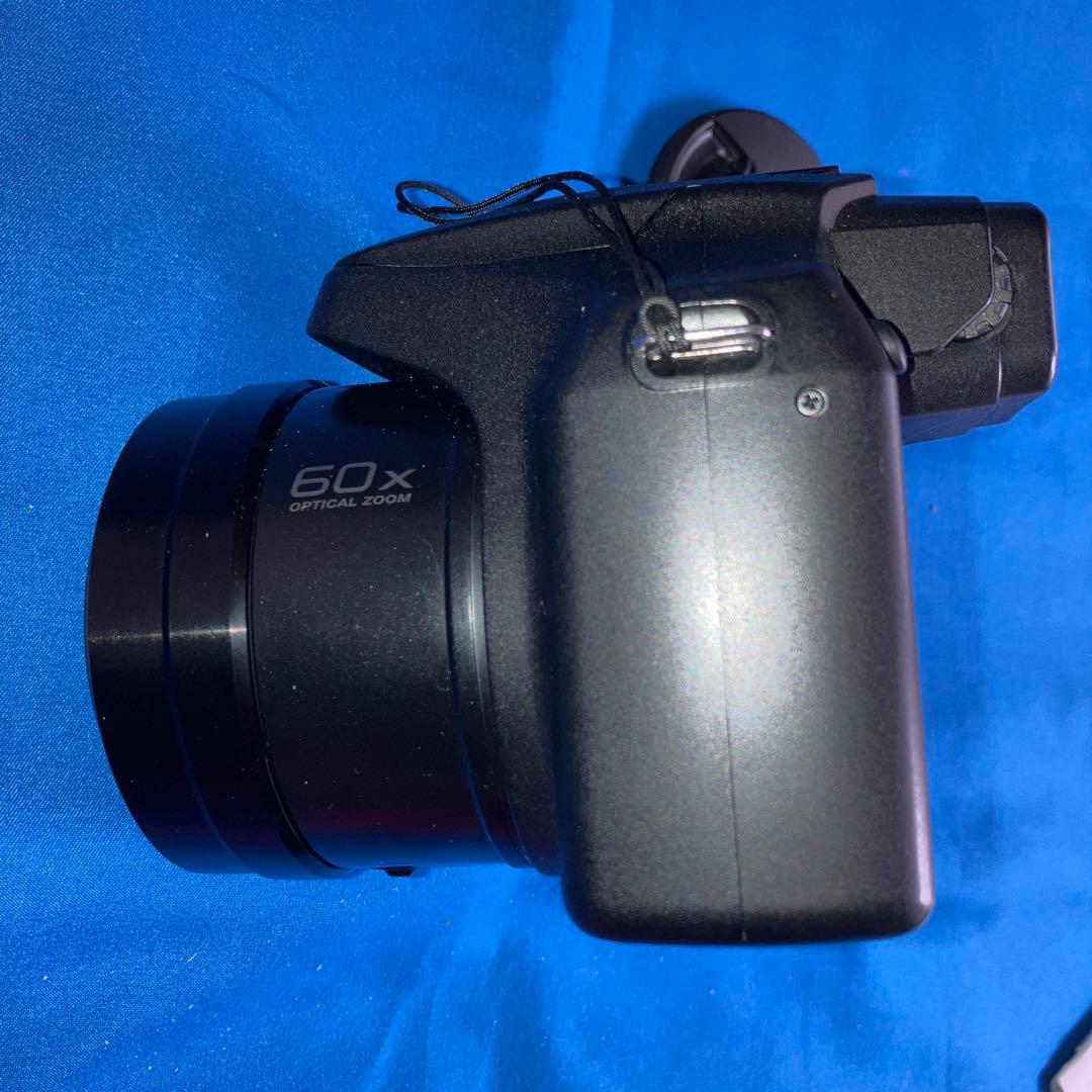 PANASONIC LUMIX DC-FZ85D 、　　 電池、充電コード取説