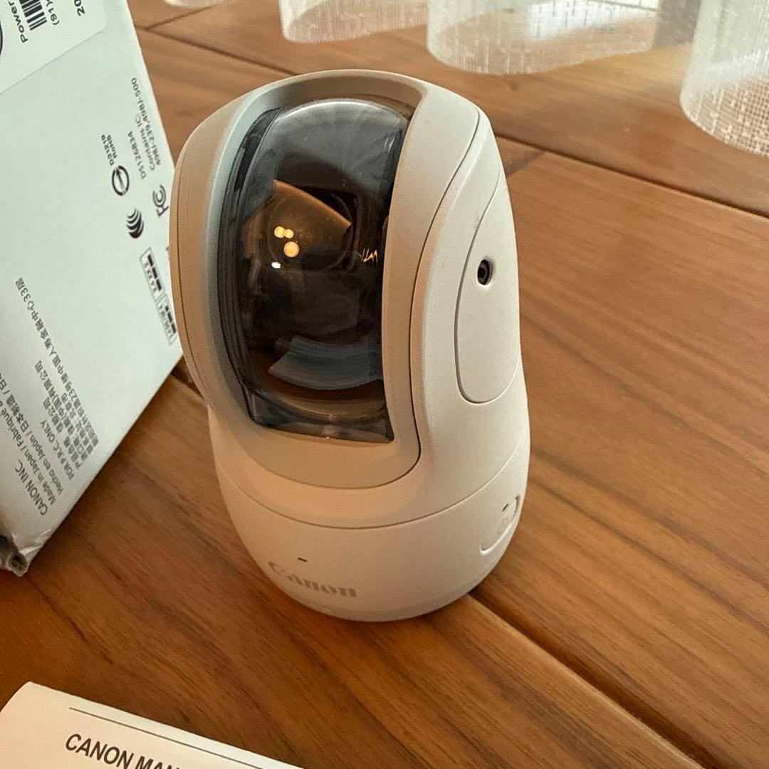 Canon PowerShot PICK ホワイト