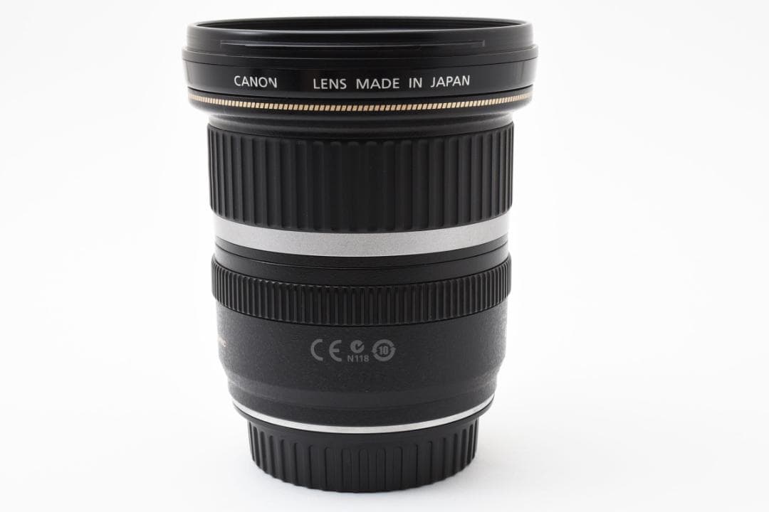 超美品 CANON EF-S 10-22mm 3.5-4.5 USM B677