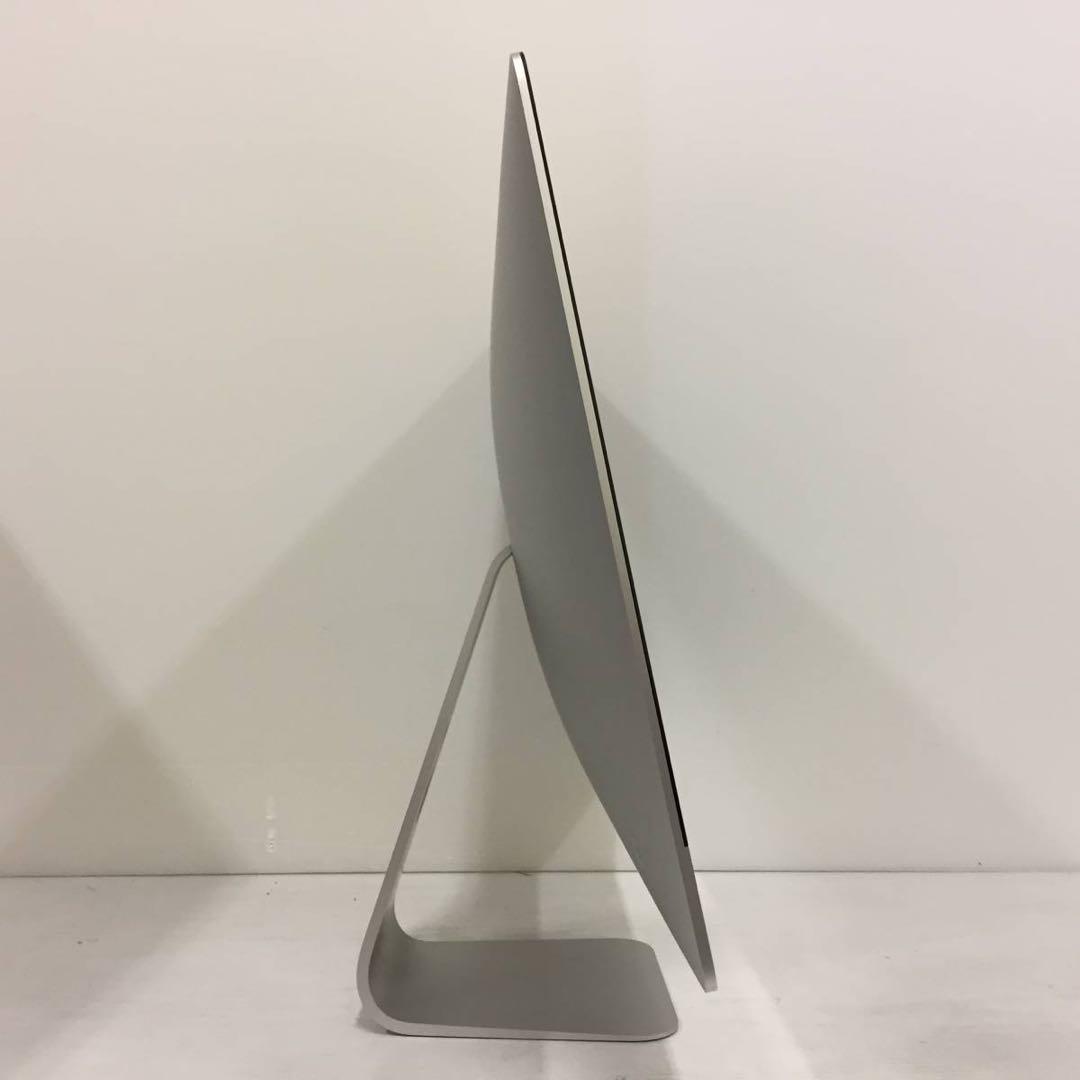 iMac 21.5 美品2015版　／MacWindows 両システム入り