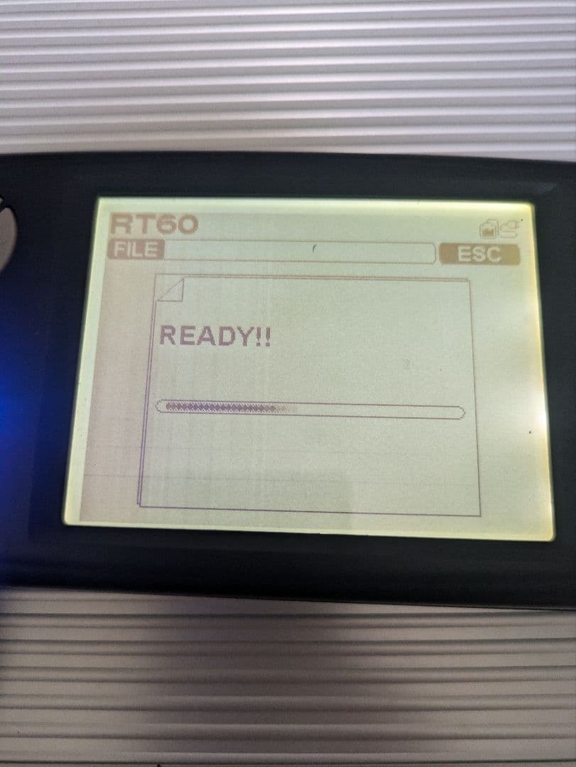 音響測定機　4u2setリアルタイムアナライザ　中古