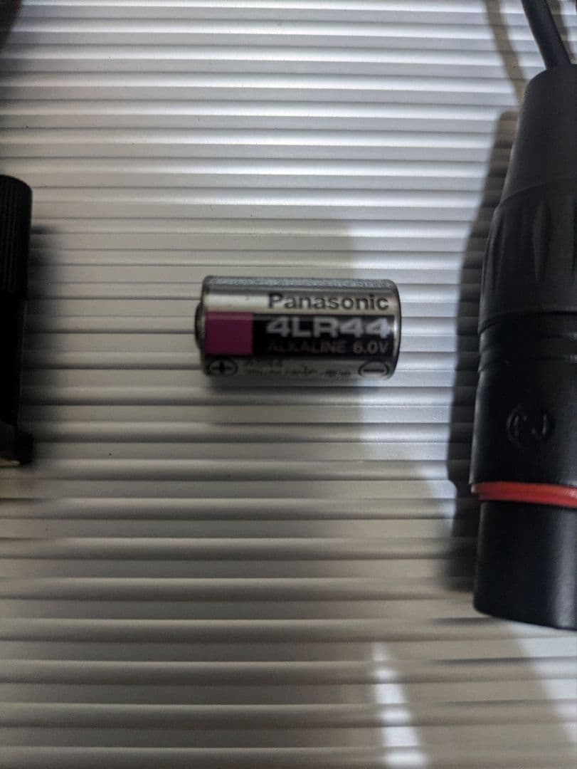 音響測定機　4u2setリアルタイムアナライザ　中古