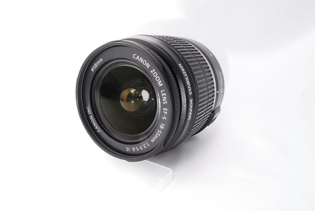 Canon Kiss X4 一眼レフ　手ぶれ補正あり❗️付属品付きすぐ使える♪