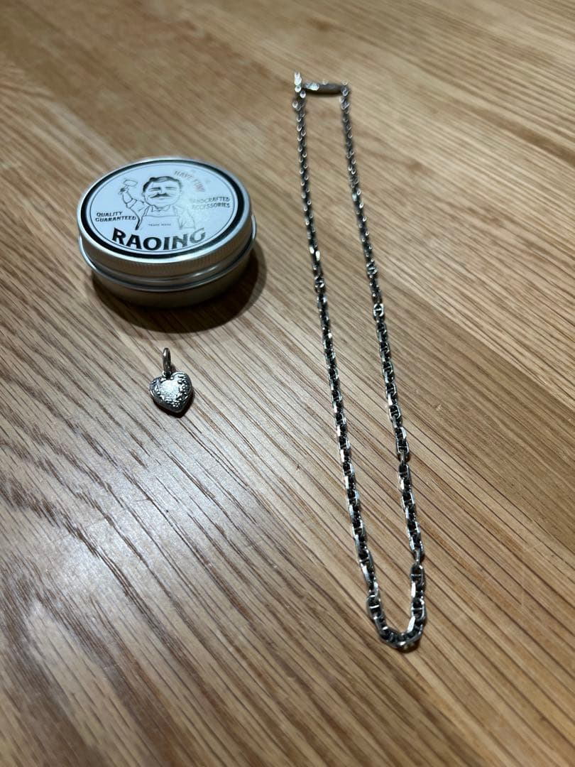 RAOING ペンダント　ネックレス