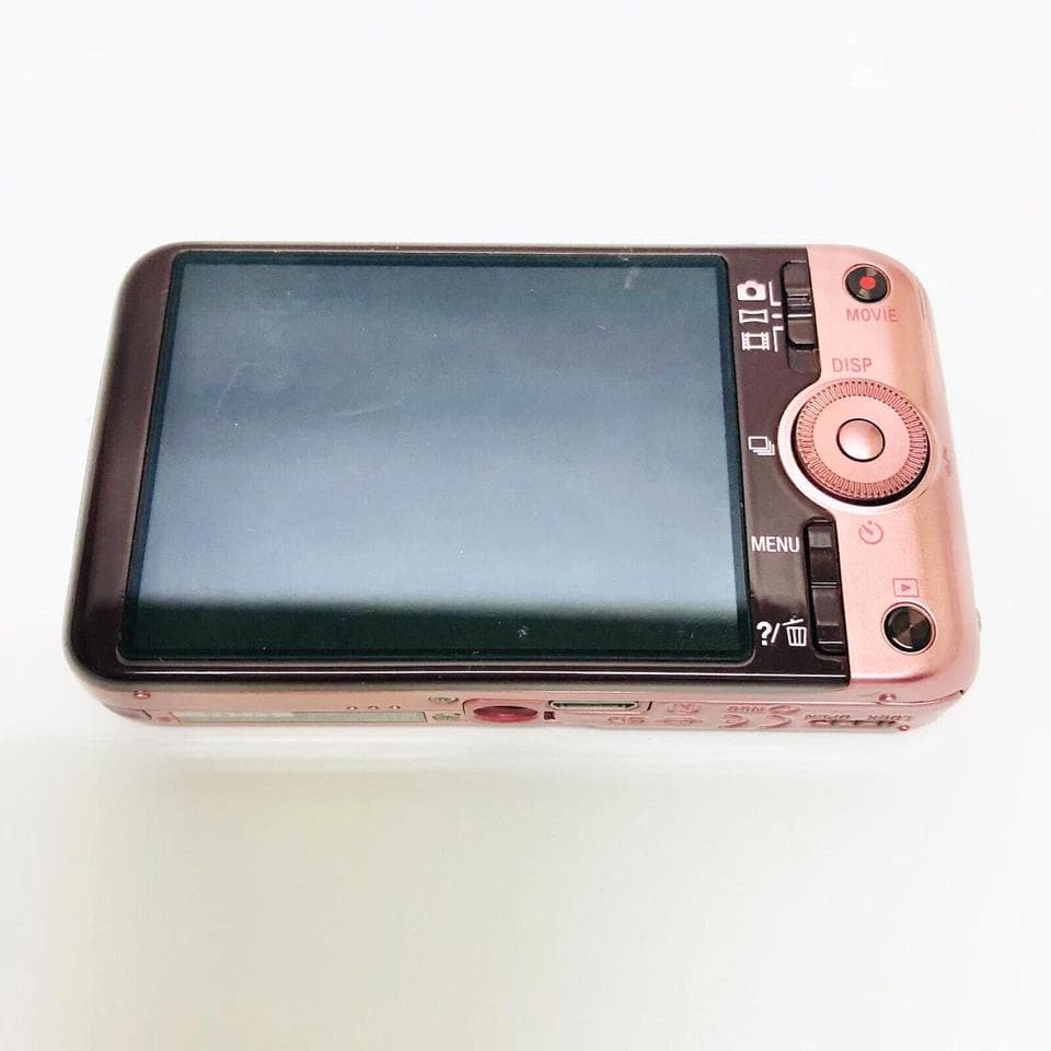 SONY Cyber-shot サイバーショット16.2MP DSC-WX7