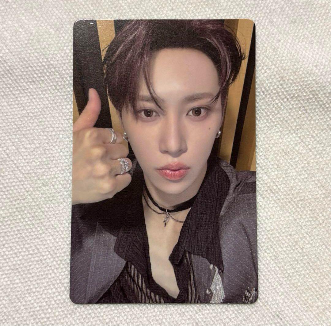 【ちろる】ボイプラ2 ポップアップ ラキドロ トレカ ジアハオ