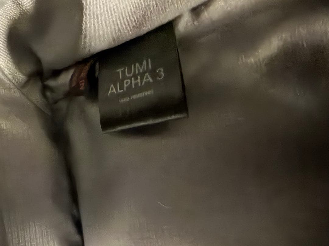 5*e様 お買得 TUMI 2603139D3 エクスパンダブル トートバッグ