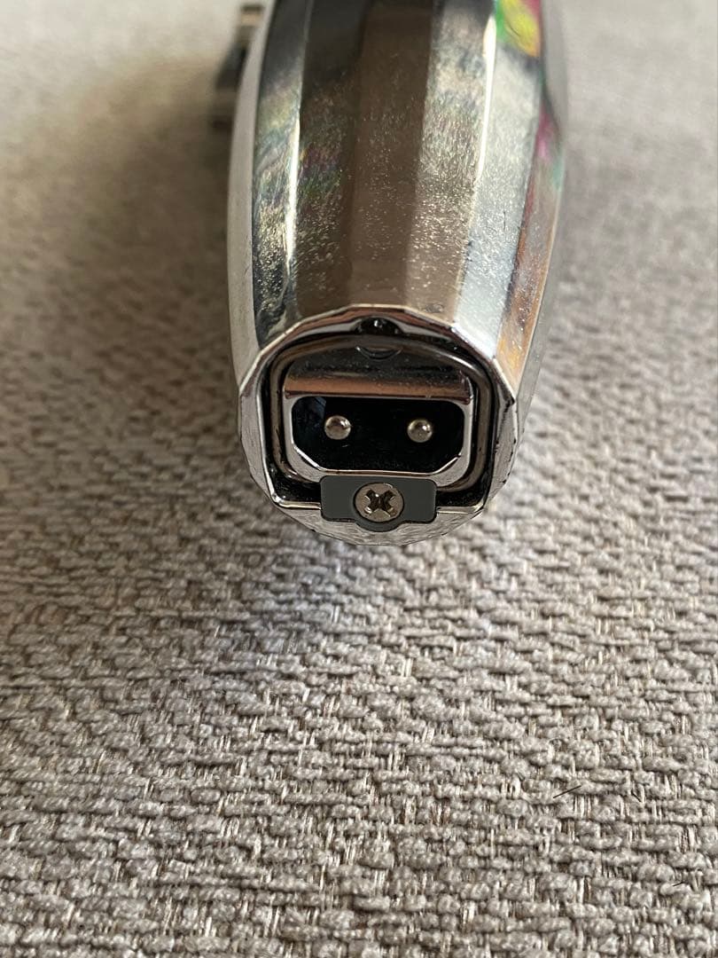 JRL バリカン ブラック/シルバー