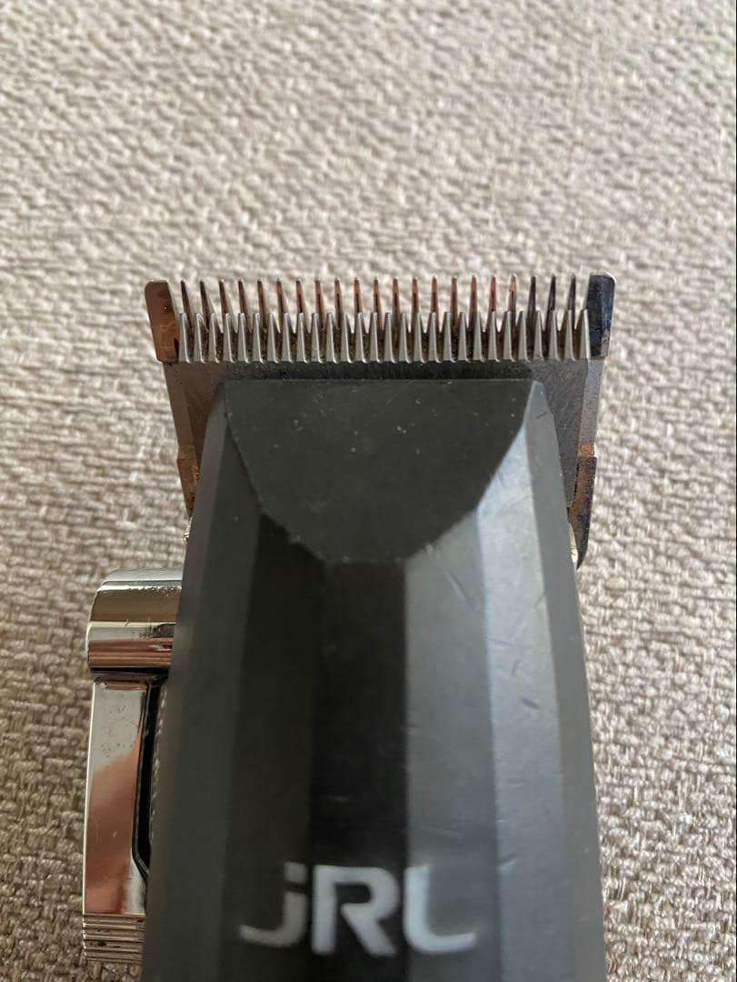 JRL バリカン ブラック/シルバー