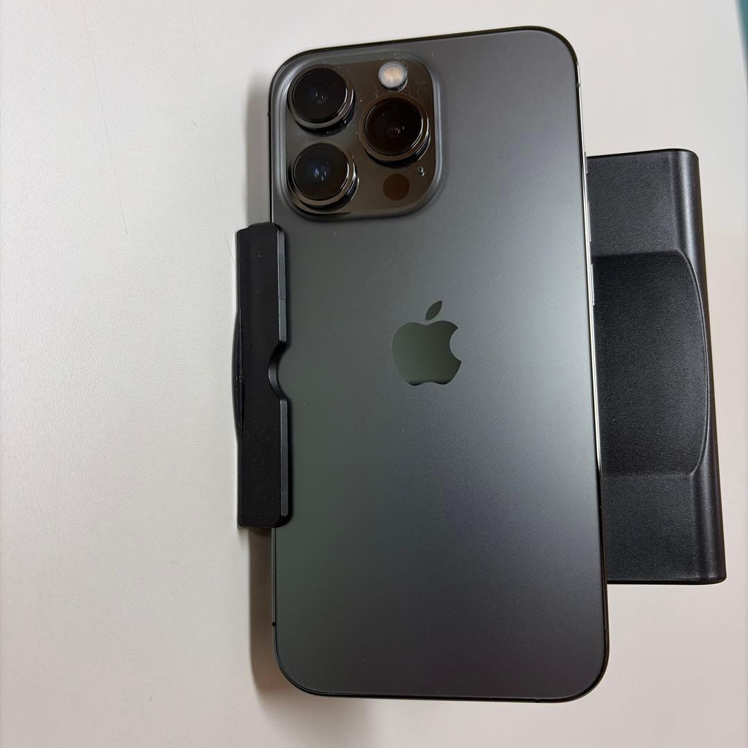 超美品　Apple iPhone 13 Pro グラファイト