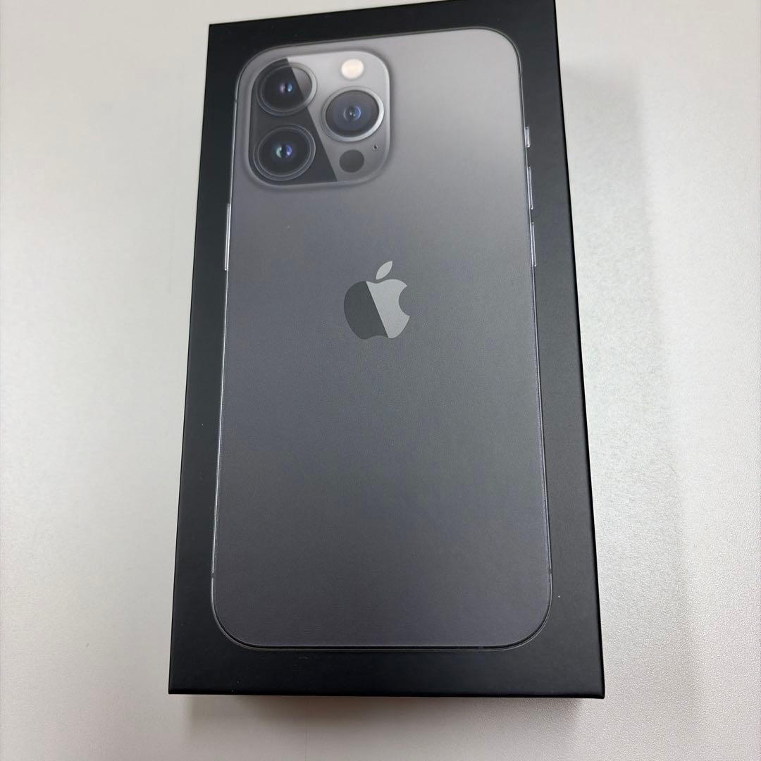 超美品　Apple iPhone 13 Pro グラファイト